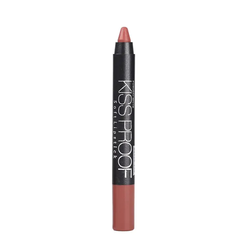 Kissproof Matte Lipstick