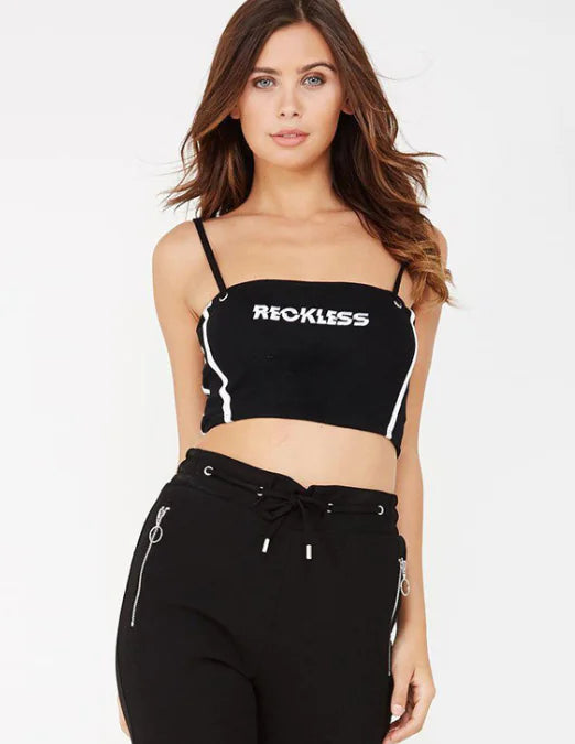 Popular Sexy Embroidered Camisole Top
