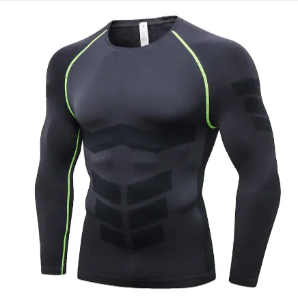 Men's Compression Training Top