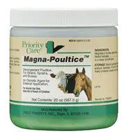 Priority Care Magna-Poultice for Horses and Cattle 20OZ