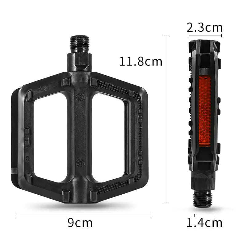 Universal Mountain Bike Pedals