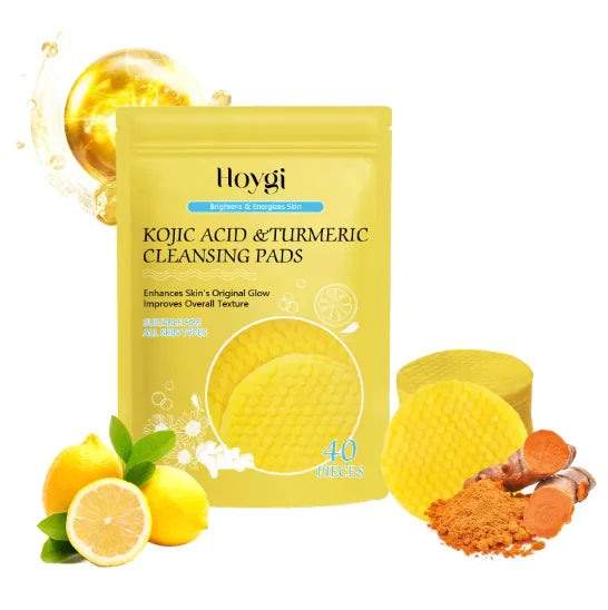 Cleansing Pads-Turmeric Acid