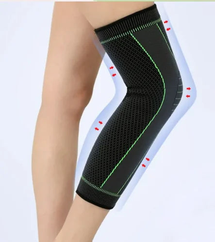 Knit Ride Knee Pads