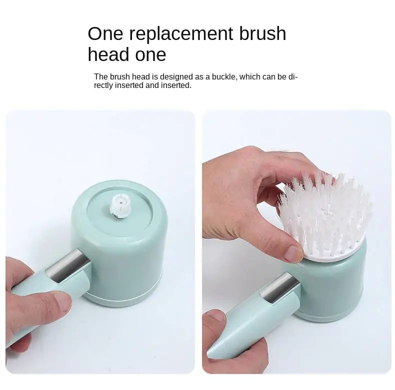 3-in-1 Rechargeable Electric Cleaning Tool Set