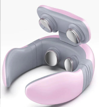 4D Therapeutic Neck  Massager + Remote Control