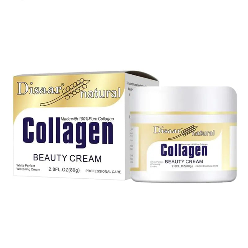Disaar Beauty Skincare - Collagen Moisturizing Cream
