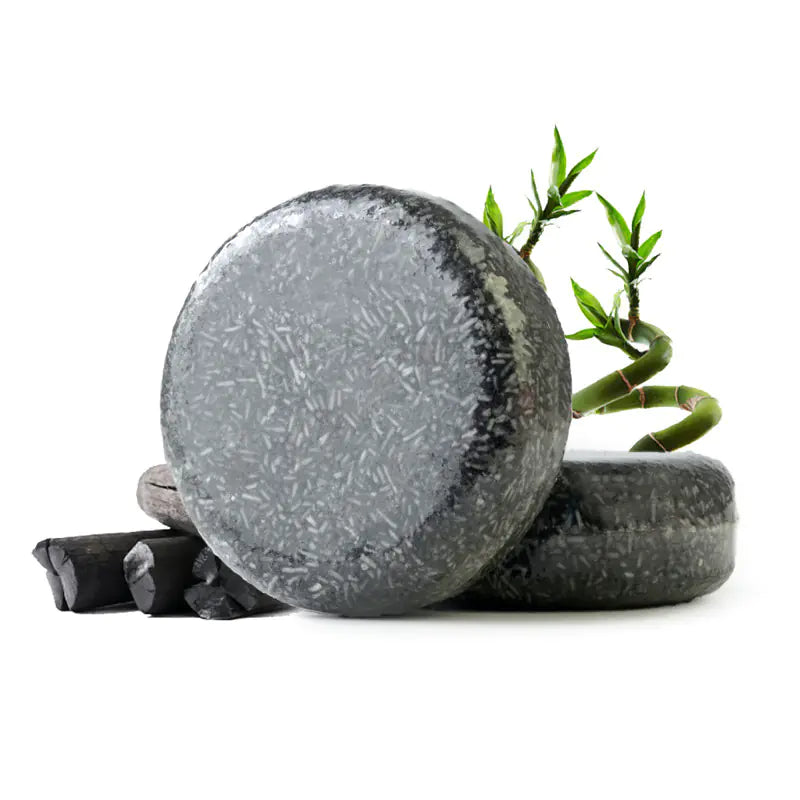 Ginger and Ginseng Handmade Shampoo Soap Bar
