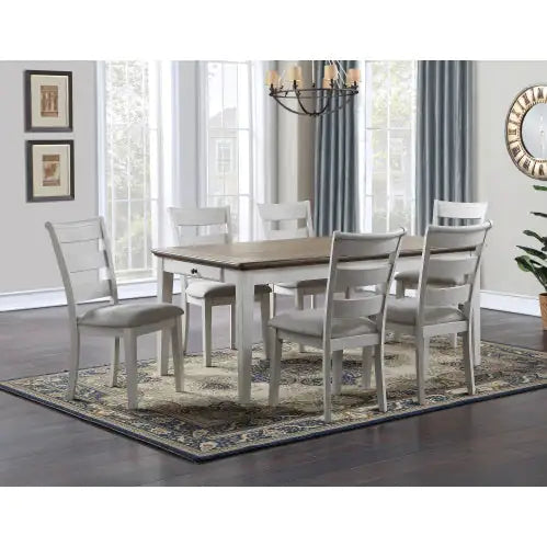 Pendleton - Side Chair White
