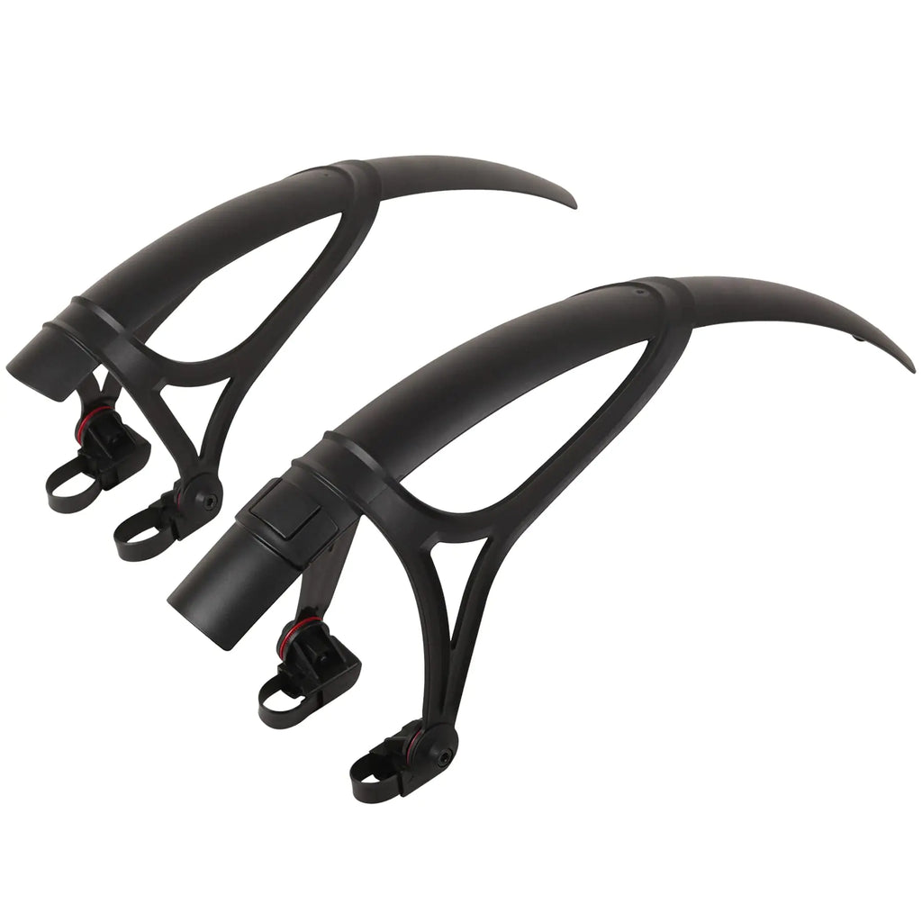 ZEFAL Shield G50 MD-Fix Gravel Bike Mudguard Set Black 700c / 28"