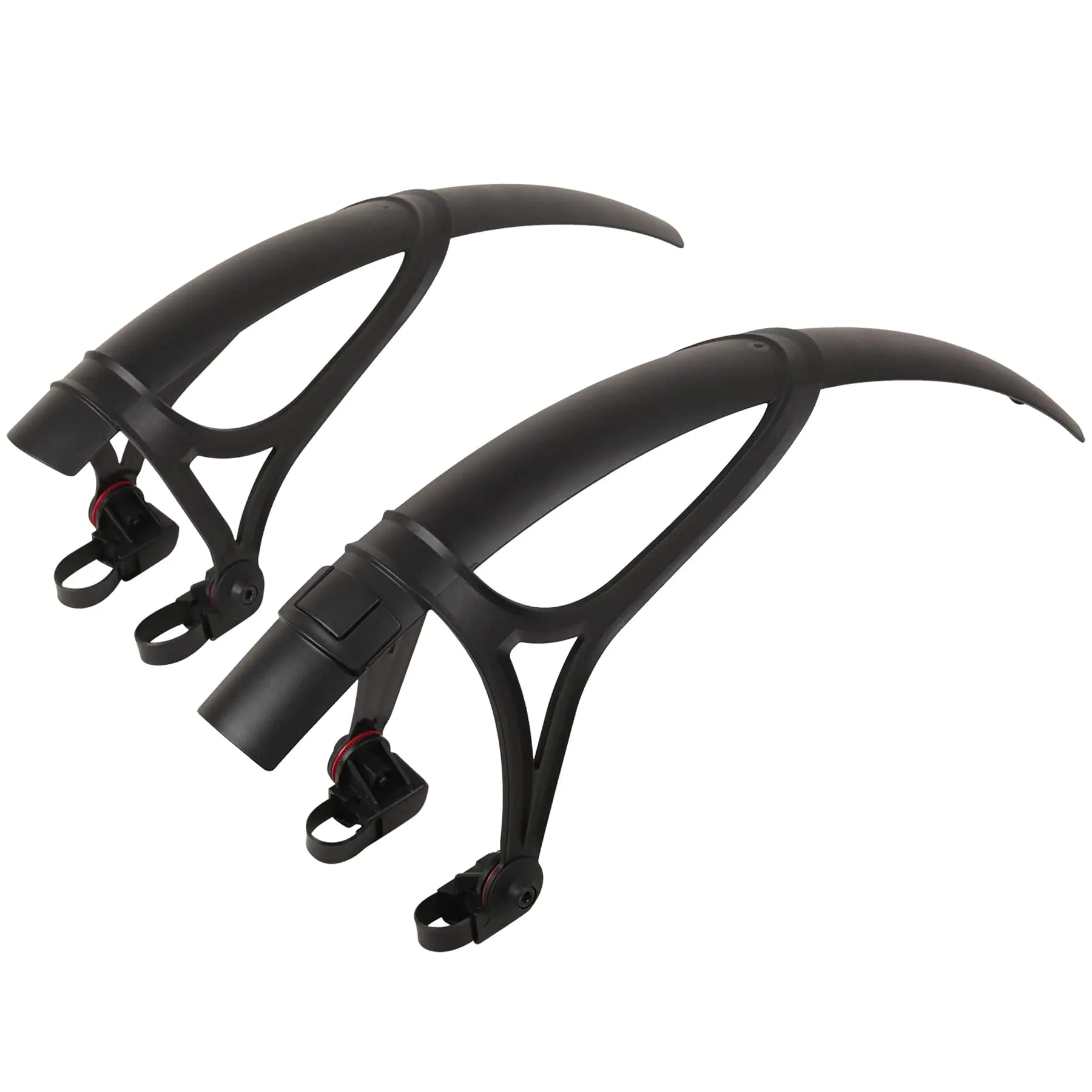 ZEFAL Shield G50 MD-Fix Gravel Bike Mudguard Set Black 700c / 28"