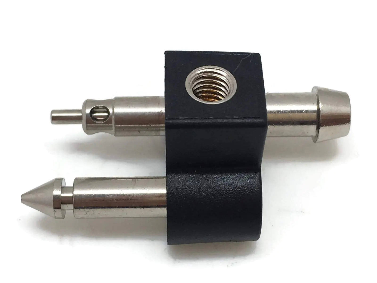 Boat Motor Male Adaptor Fuel Connector 0397444 0766442 5/16" for Johnson Evinrude OMC Outboard Fuel Boat Engine Motor Boat Engine