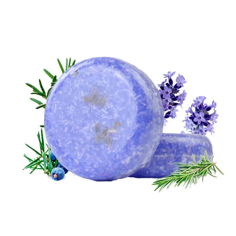 Ginger and Ginseng Handmade Shampoo Soap Bar