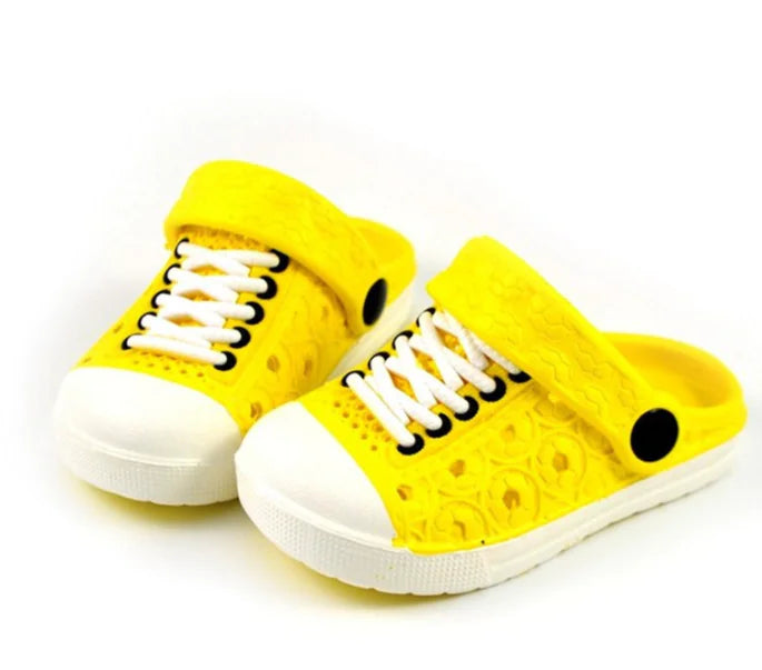 Kids' Sandals, Unisex Beach Shoes (Ding Ding Shoes)