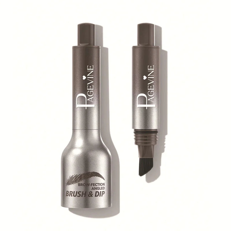 Brow Cream with Big Brush