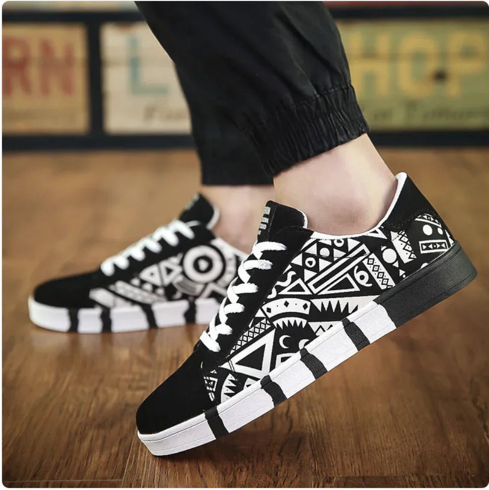 Men's Trendy Cloth Shoes