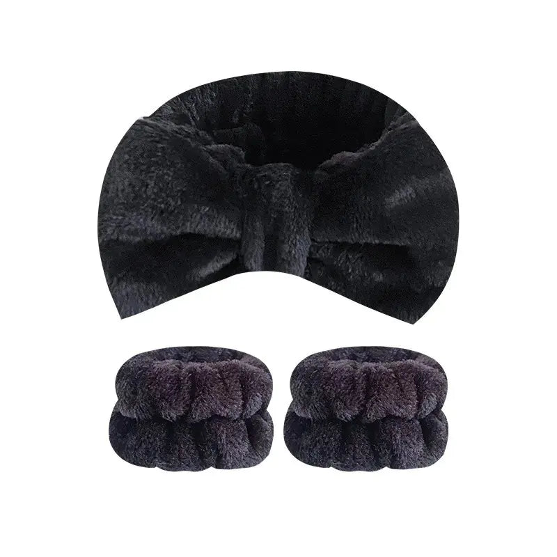 High-grade High Head Hoop New All-match Plush