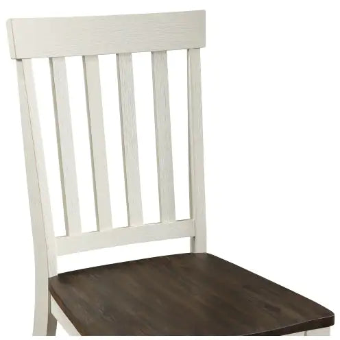 Joanna - Side Chair White