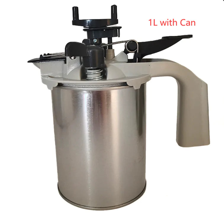 Mixing Mate Paint Can