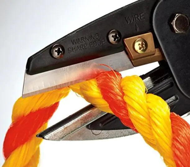 3-in-1 Multi-Functional Scissors and Pruner Tool
