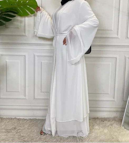 Solid Color Arabic Thobe