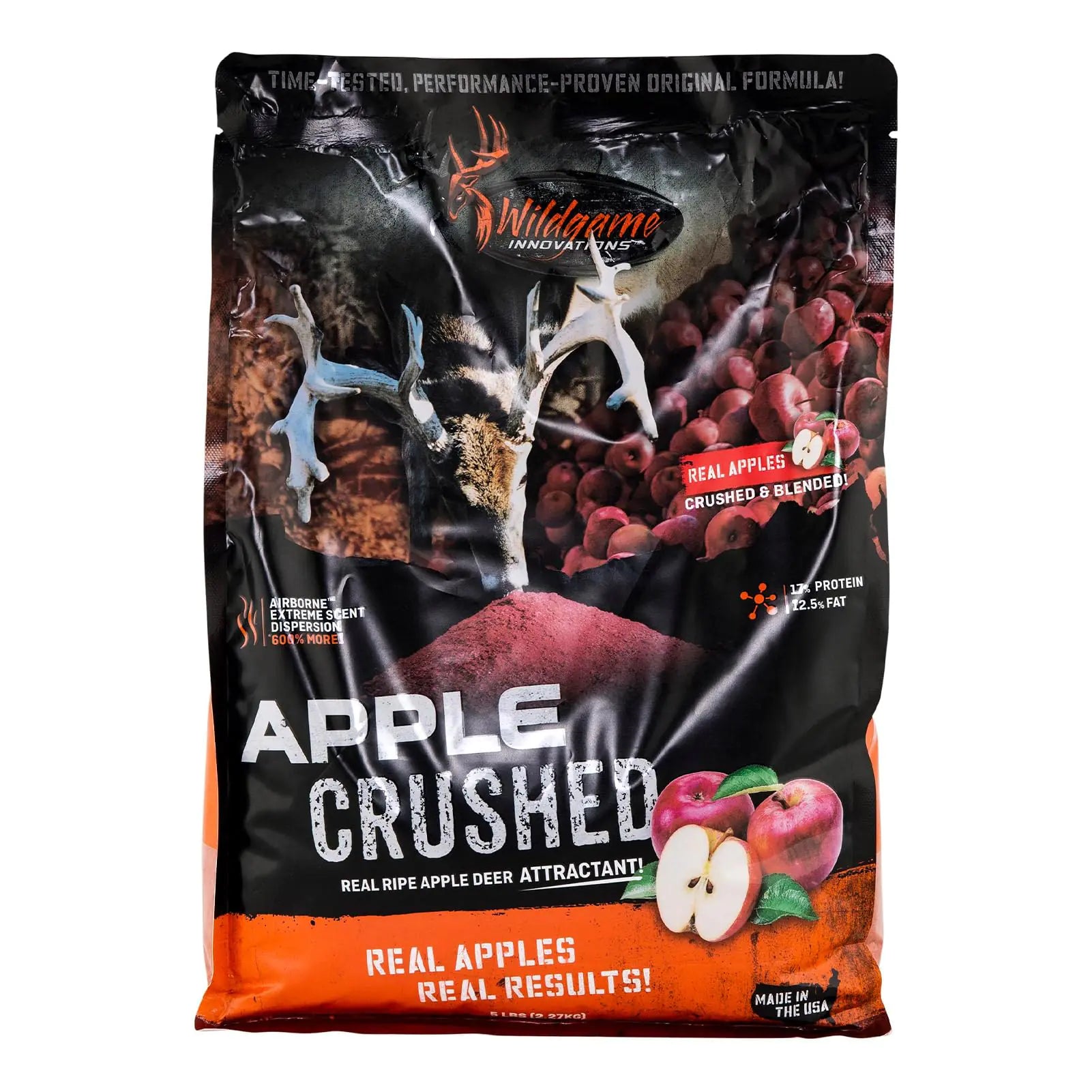 DEER ATTRACTANT Apple Crush Canadian Wildgame Innovations WLD323Chun