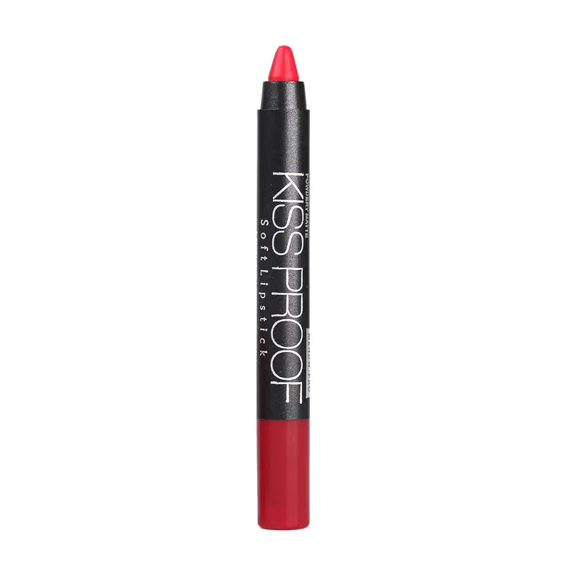 Kissproof Matte Lipstick