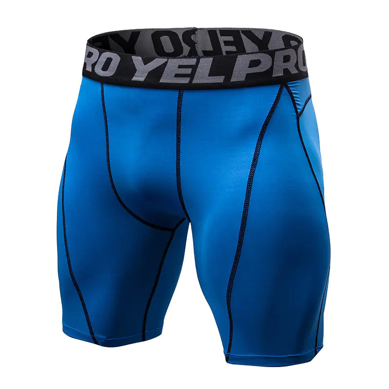 Men's Tight-Fitting Running Training Football Pants