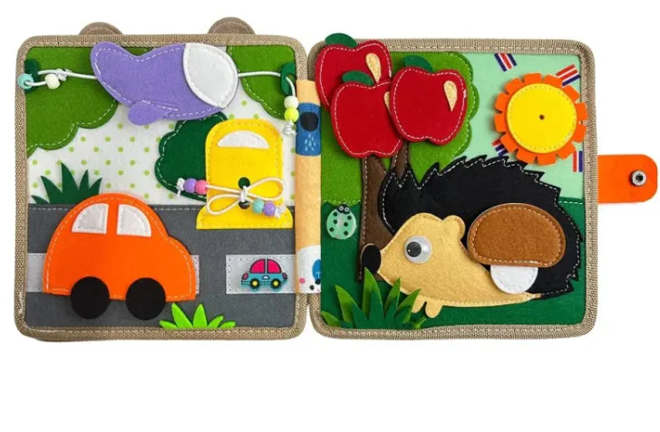 Toy Book
