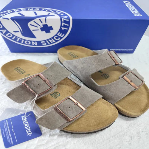 "Birkenstock Cork Sandals for Women and Men 2024"