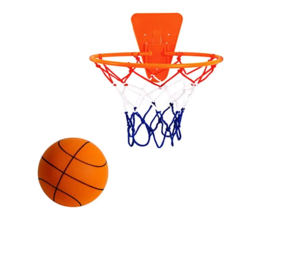 Oversized Bouncy Sports Ball