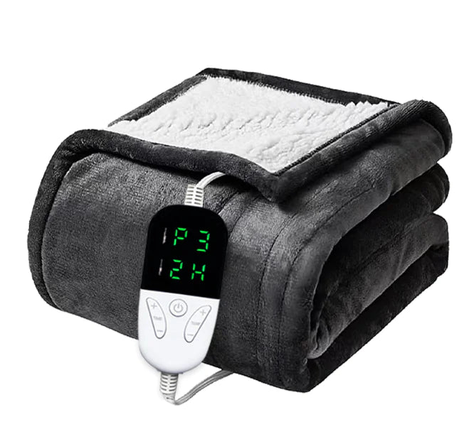 HA-Life Double-Sided Electric Heating Blanket (Single)