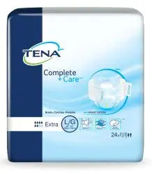 TENA Complete + Care Briefs
