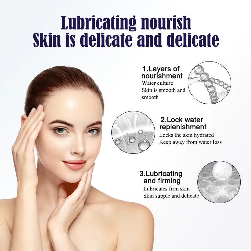 Disaar Beauty Skincare - Collagen Moisturizing Cream
