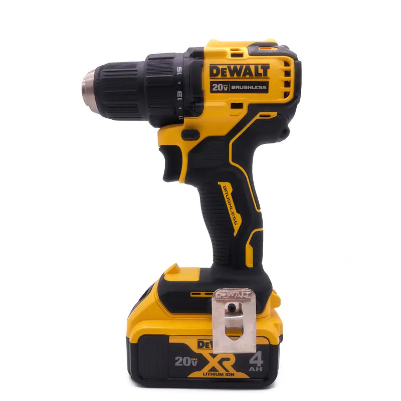 DEWALT 20V Cordless Brushless Drill and Screwdriver