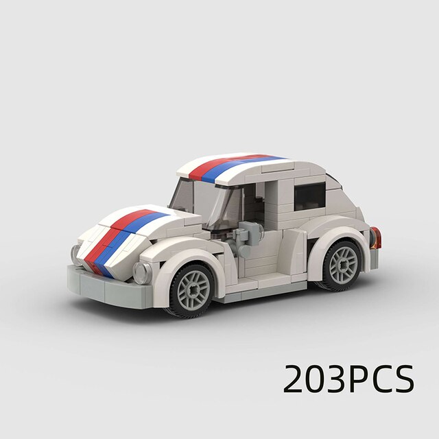 Model Sport Brick Car Toy (Private Listing U563976)