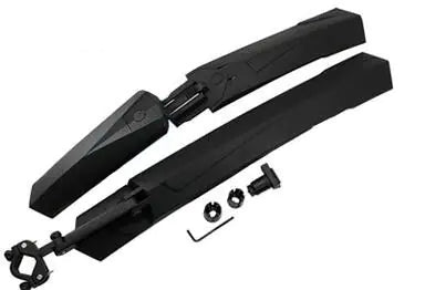 Colorful Universal Mudguard for Mountain Bikes