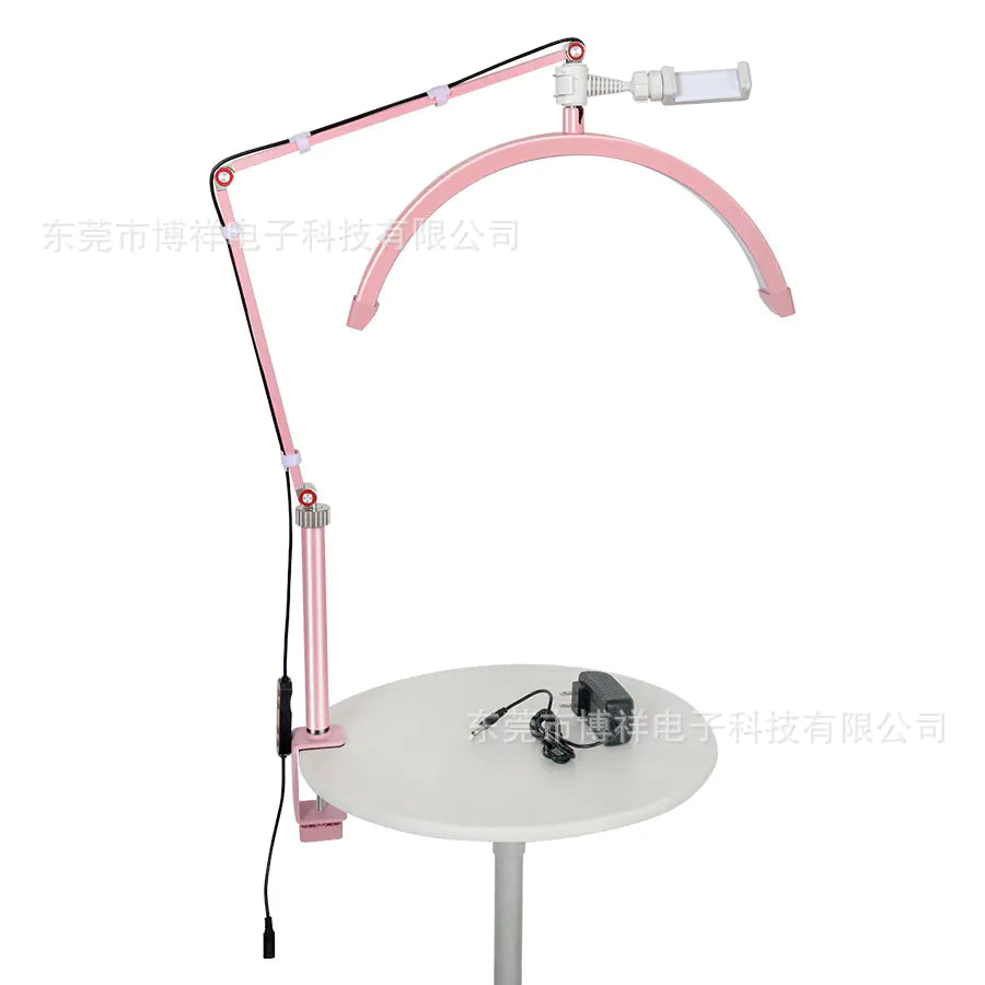 16-Inch LED Beauty Lamp for Desk and Bedside Use