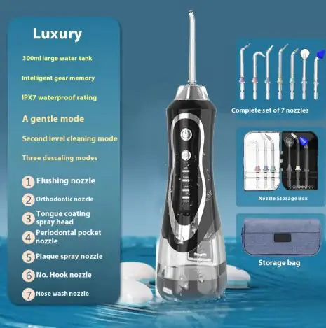 Electric Water Pick