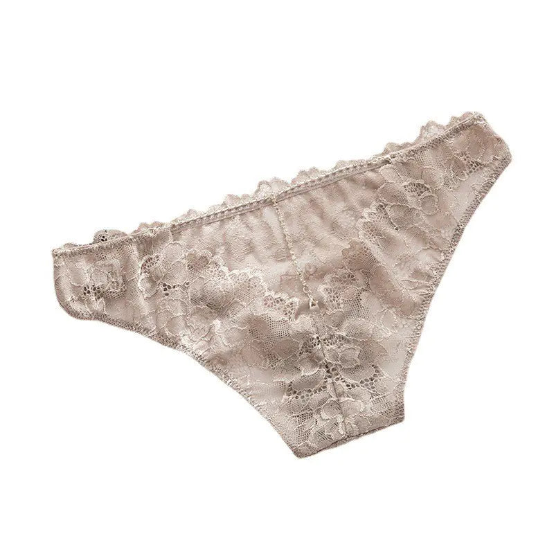 Women's Fashion Personality Cross Briefs