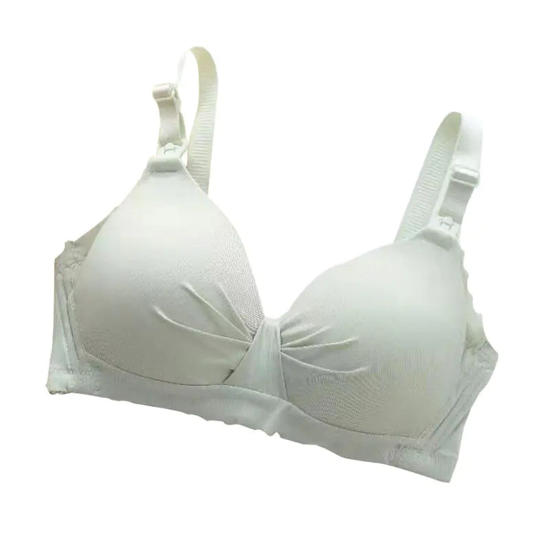 Cotton Maternity Nursing Bras for Breastfeeding Women