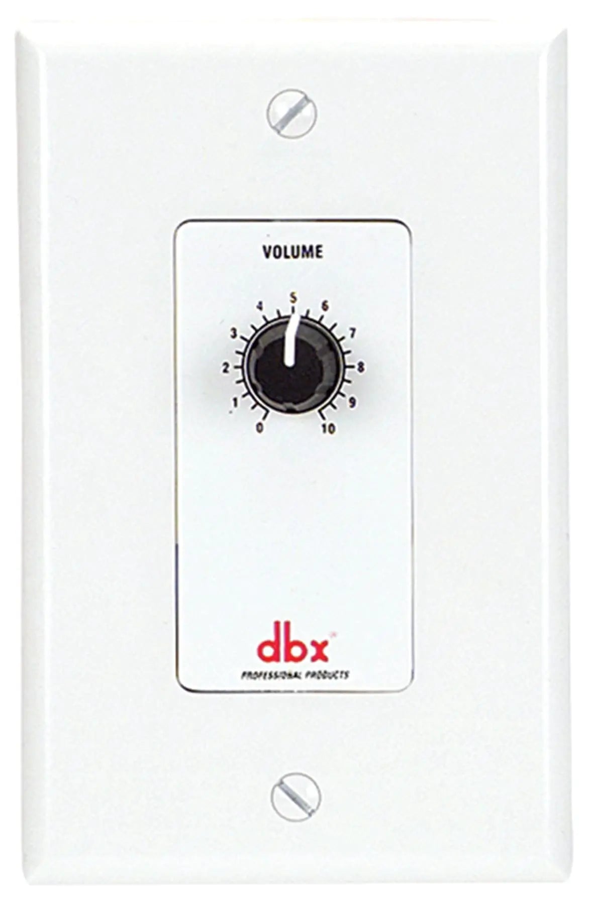 dbx ZC-1 Wall-Mounted Zone Controller