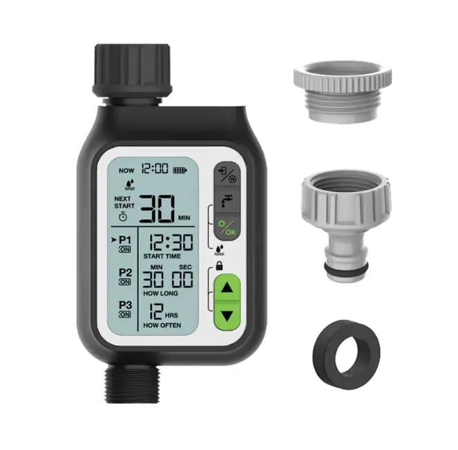 Intelligent Irrigation Sensor Large Screen Controller