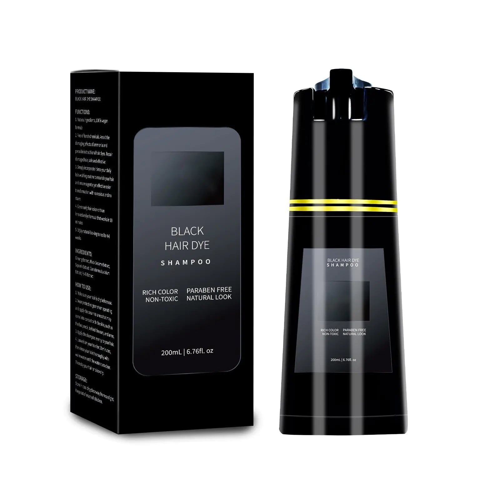 Color Control Shampoo