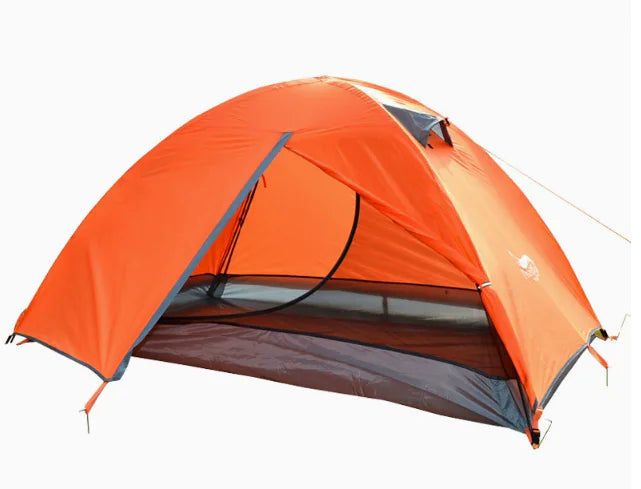 DesertFox™ 4-Person Automatic Camping Tent (One Unit)