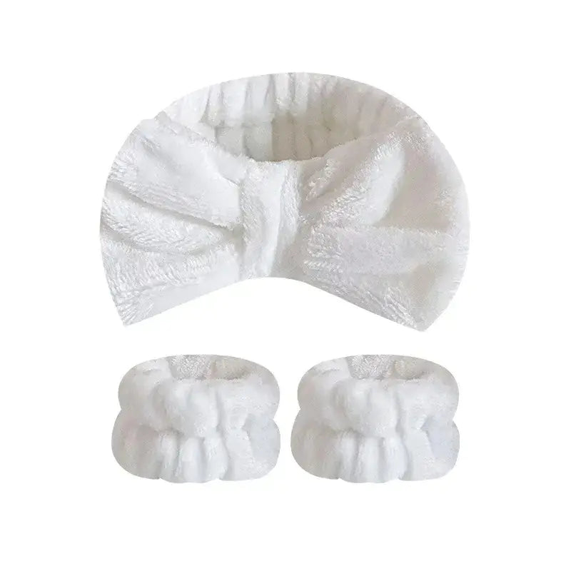 High-grade High Head Hoop New All-match Plush