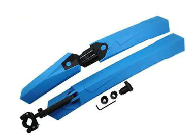 Colorful Universal Mudguard for Mountain Bikes