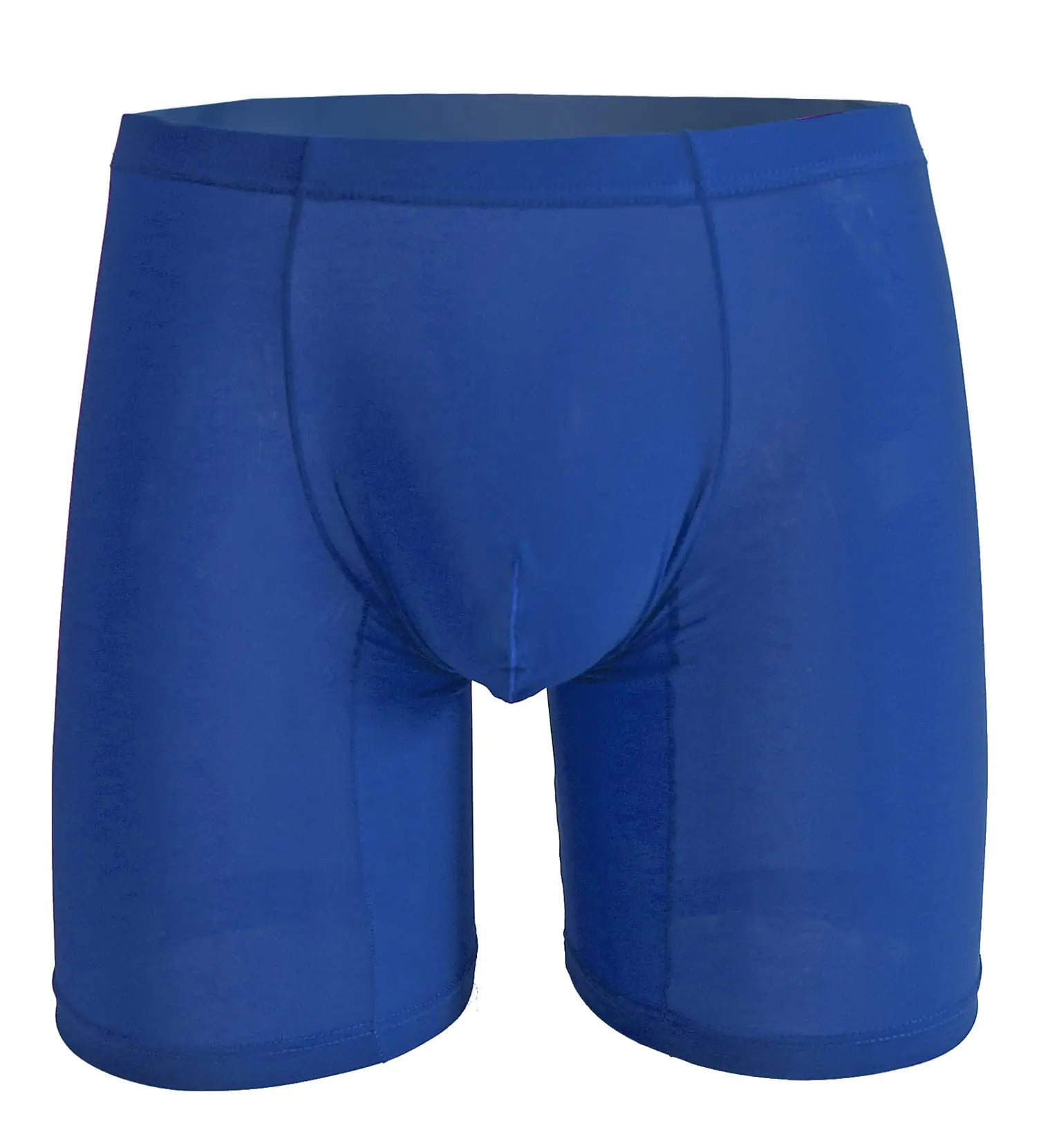WINDAY Mens Briefs Breathable Ice Silk Sports-Inspired Underwear Boxer Briefs 1-pack