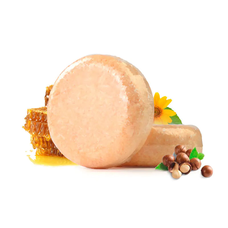 Ginger and Ginseng Handmade Shampoo Soap Bar