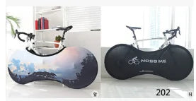 Universal Bicycle Tire Protective Cover