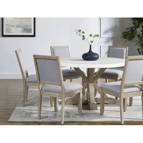 Carena - Side Chair Gray